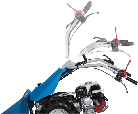 Segadora Bertolini BT130S GX200